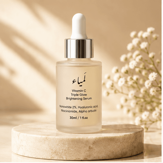 Vitamin C Triple Glow Brightening Serum (30ml) — view 1